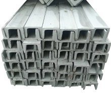420 Stainless Steel U Shape Channel for structure Building